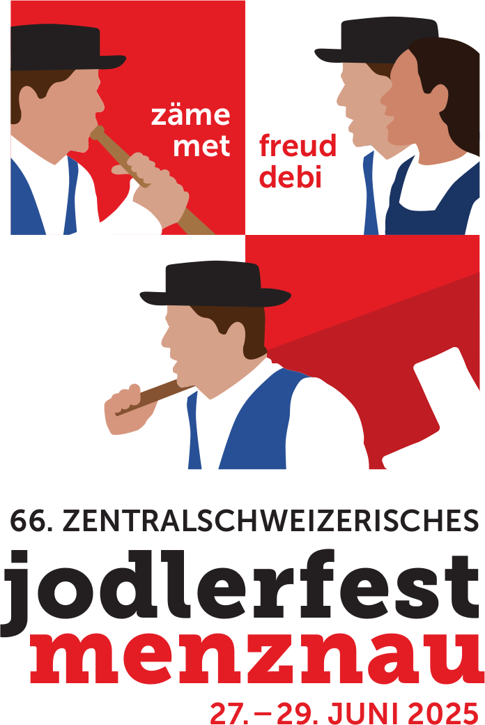 Mehr über den Artikel erfahren Zentralschweizerisches Jodlerfest 2025 in Menznau