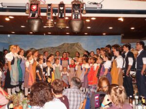 Mehr über den Artikel erfahren Unterhaltungsabend 2025